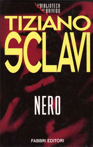 [Dylan Dog 17] • Nero